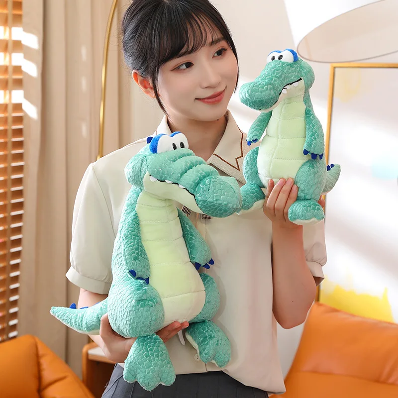 New style Plush Animal stuffed animal plush toy Crocodile animal stuffed toys stuffed soft pillow