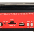 Radio Radio Cmik Mk-1065 English Spanish FM AM SW MP3 Player 1000 Mah Battery Am Fm Built-in Portable Radio