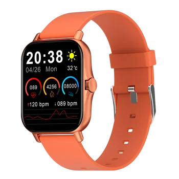 High-definition local music GPS running fashion online smart watch new arrivals 2022 with emergency call heart rate