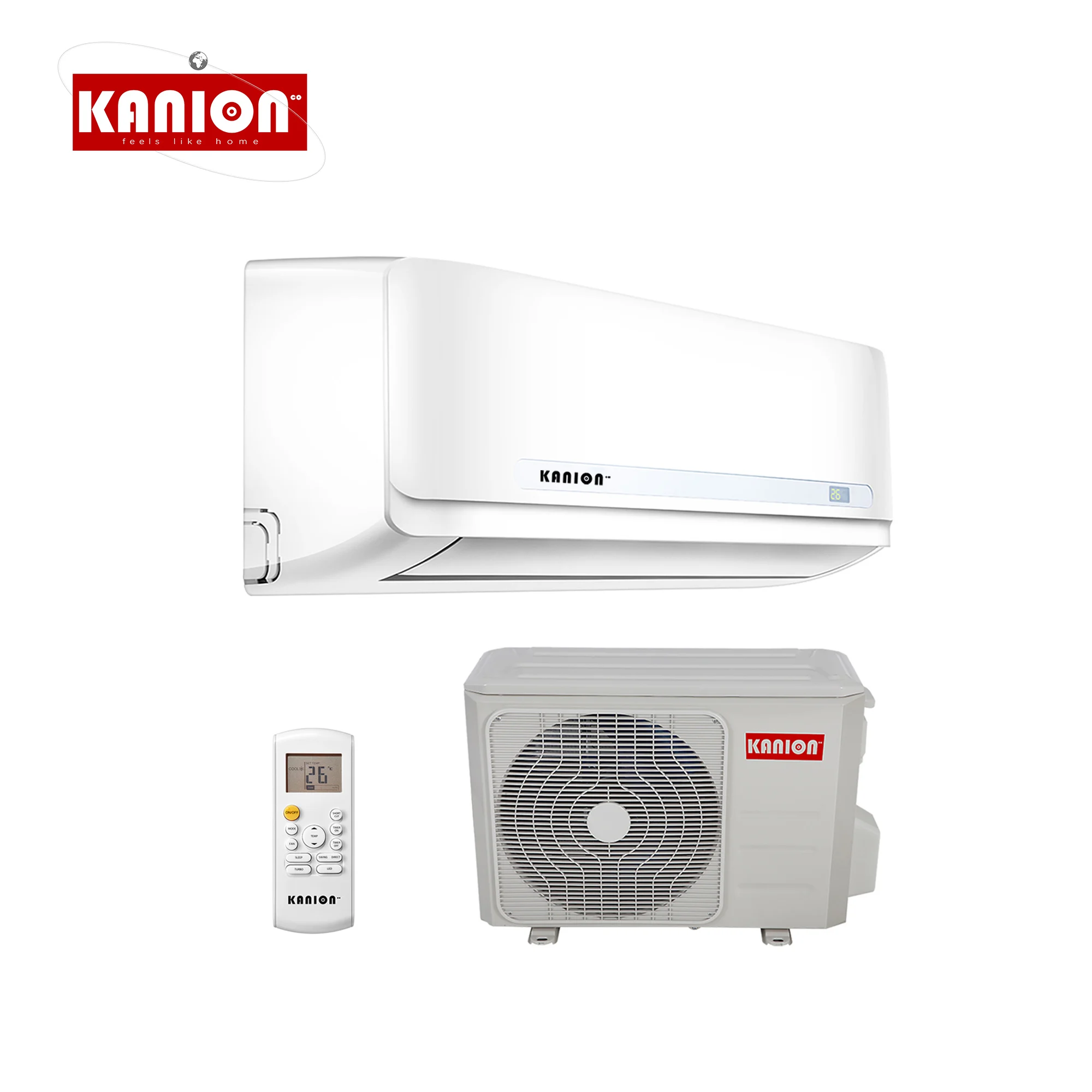 Air Conditioner, 115V~220V, 60Hz - detail 2