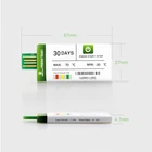 Recorder Temperature Recorder Freshliance Fresh Tag 1 Temperature Indicator Recorder Transport