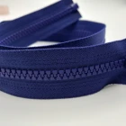 Zipper 3# 5# 8# Plastic Zipper Resin Zipper