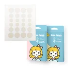 2022 New Meidcal Quality Acne Patch UV Discoloration Protection Hydrocolloid Pimple Acne Patch
