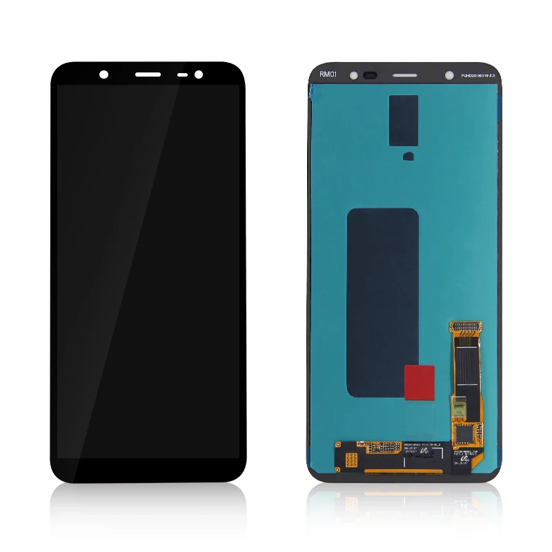 Oled New Lcd For Samsung Galaxy J8 2018 