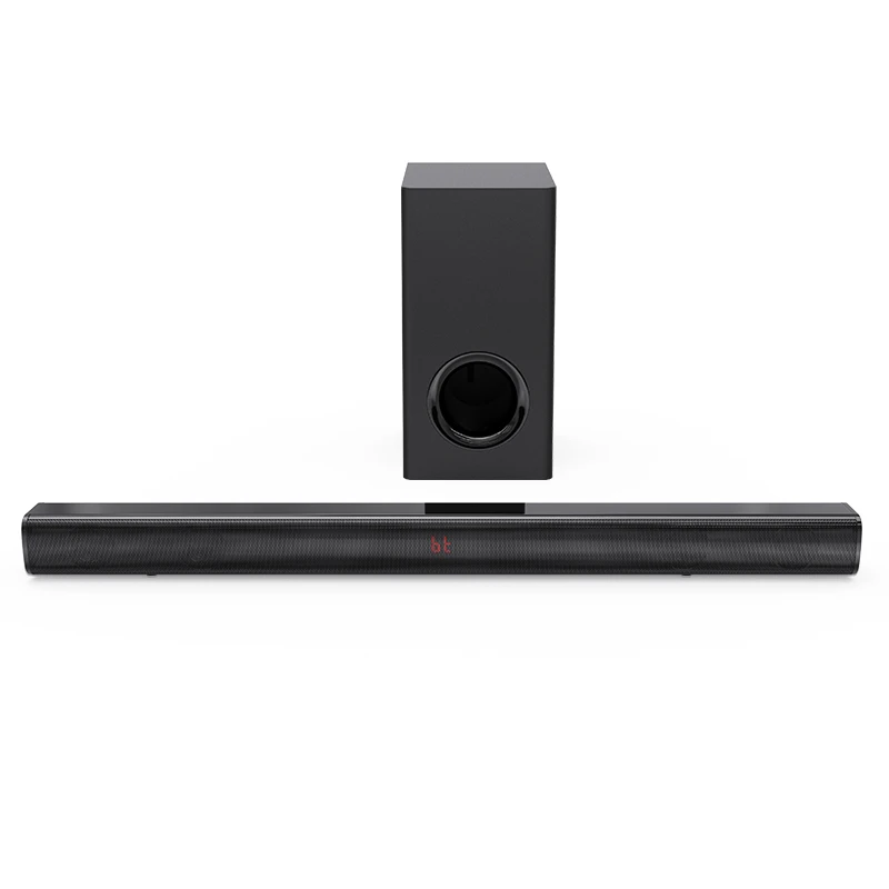 soundbar external subwoofer