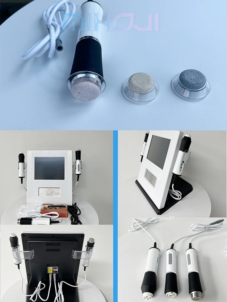 Professional CO2 Oxygen Facial Machine for Home Use with 2 Years Warranty and OEM/ODM Service