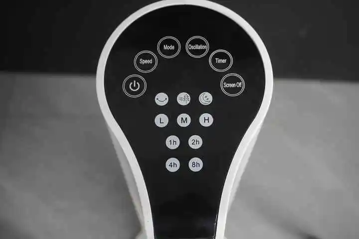 Mode Electric Tower, 3-Speed, 8H - detail 8