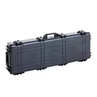 Gun Box Widely Used Gun Waterproof Cases Military Gun Boxes Rotomolding Transport Box