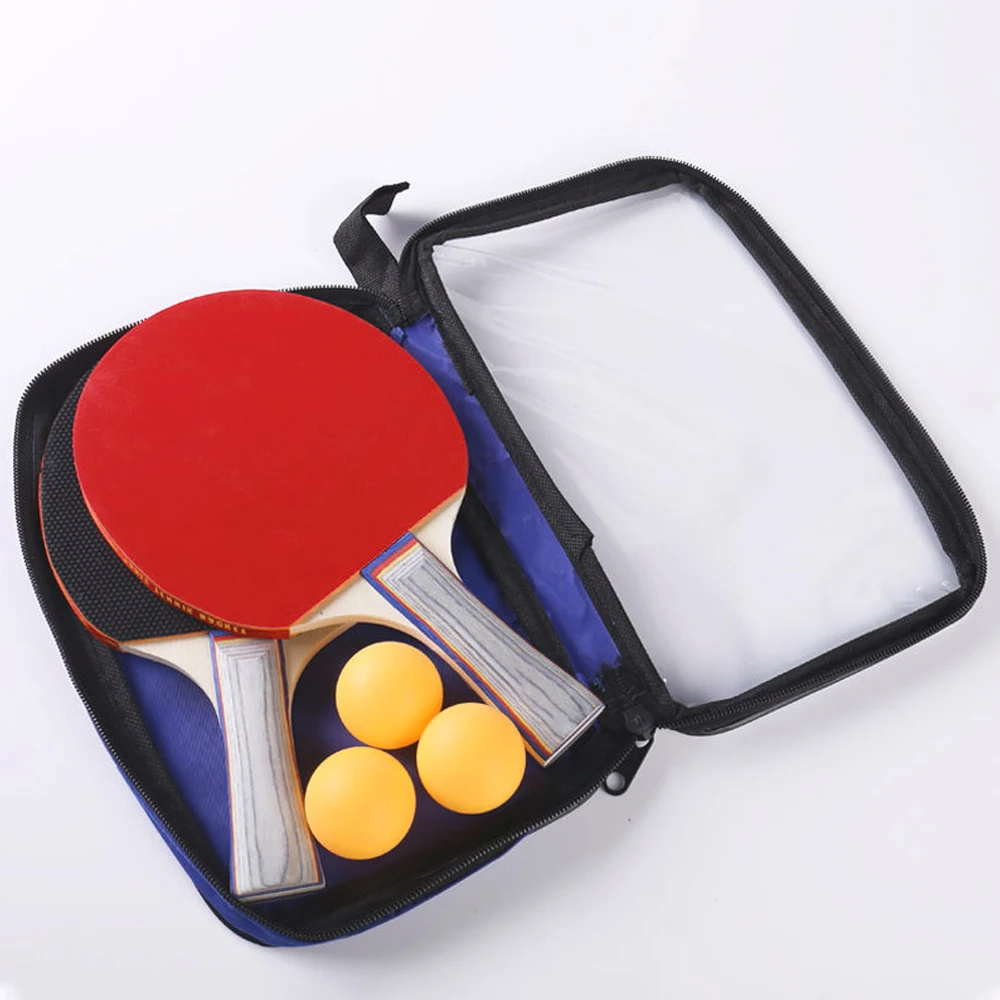 Private Custom Table Tennis Paddles Balls Storage Case Table Tennis Rackets  & Game Accessories Ping Pong Paddle Sets - Buy Private Custom Table Tennis  Paddles Balls Storage Case Table Tennis Rackets &