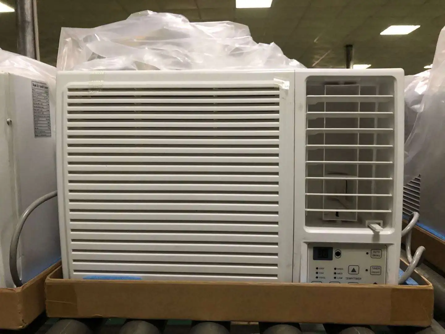 Window Air Conditioner, 18000, 220V, >12001 - detail 20