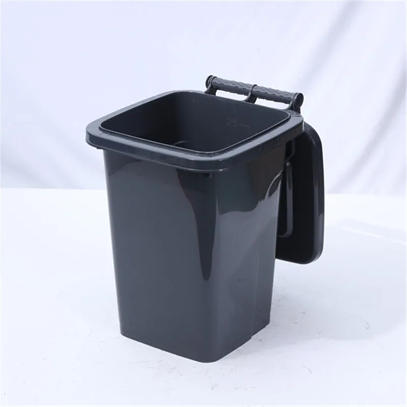 Manufacturer Wholesale Stackable Indoor & Outdoor 30L HDPE Waste Bin details