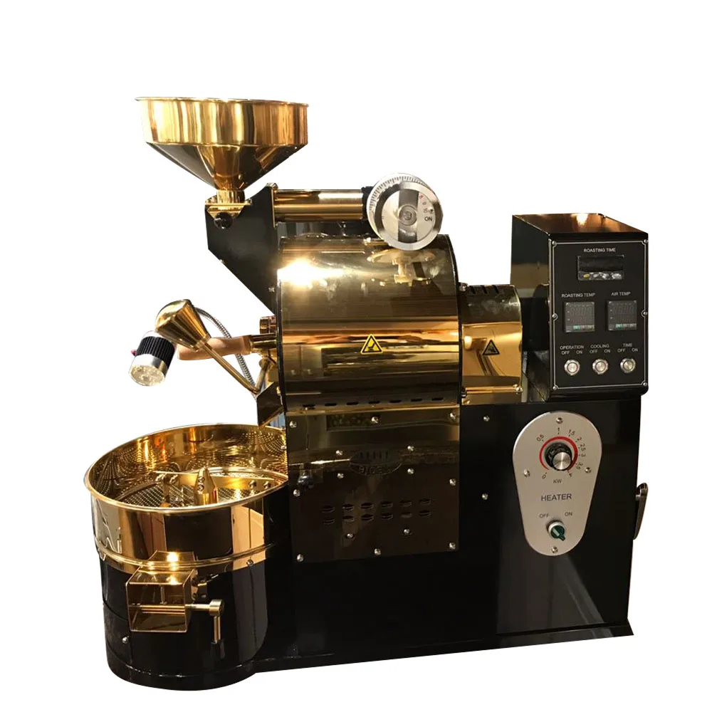 Best Selling High Quality Electric Gas Coffee Roaster 2kg Buy Coffee