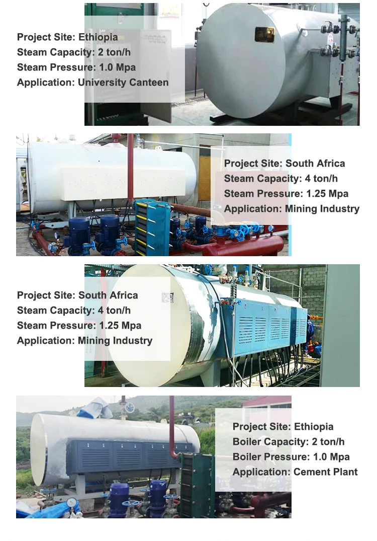 Hot Water Boiler, 3000L, 220, Natural Circulation - detail 22