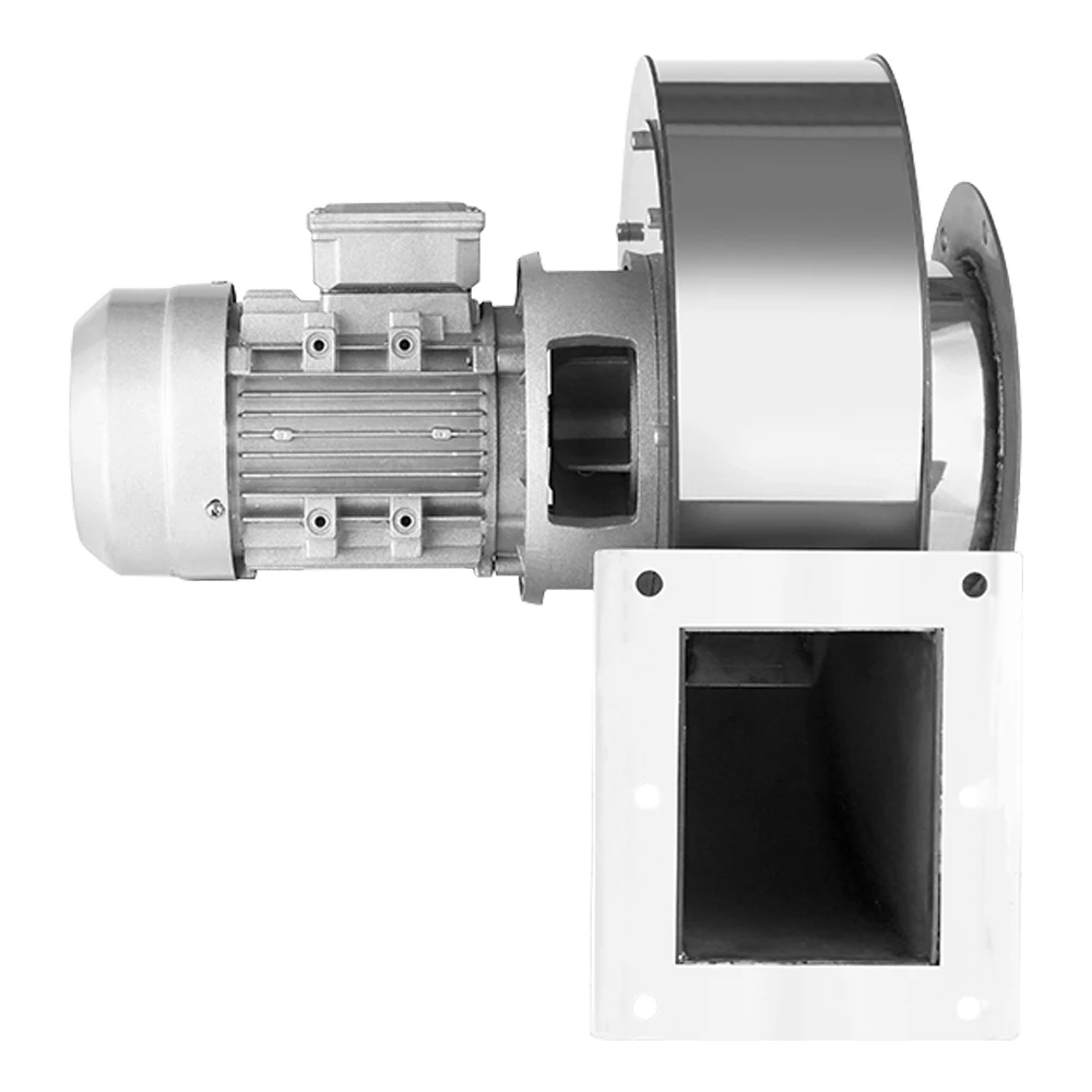 Centrifugal Fan, Y5-47, stainless, steel - detail 4