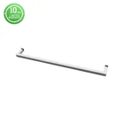 S Door Rainbow Hardware S Shape SUS304 Glass Door Handle Stainless Steel