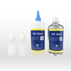 Glue Super Epoxy Resin AB Glue Series Best Super For Metal Channel Letter AB Glue
