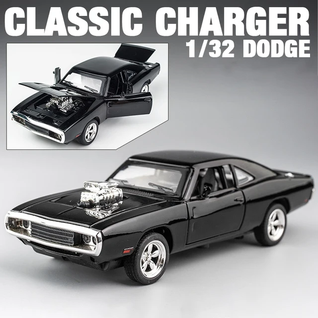 diecast cars dodge challenger