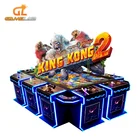 Game 2021 Igs New Arrival 10 Players Fish-Table-Game Ocean King 3 Plus King Kongs Rampage Game Machine
