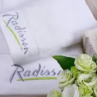 Terry Hotel Towels White 100 Cotton ELIYA Egyptian 5 Star Hotel Towels Bath 100% Cotton White Terry 30x60 Inches