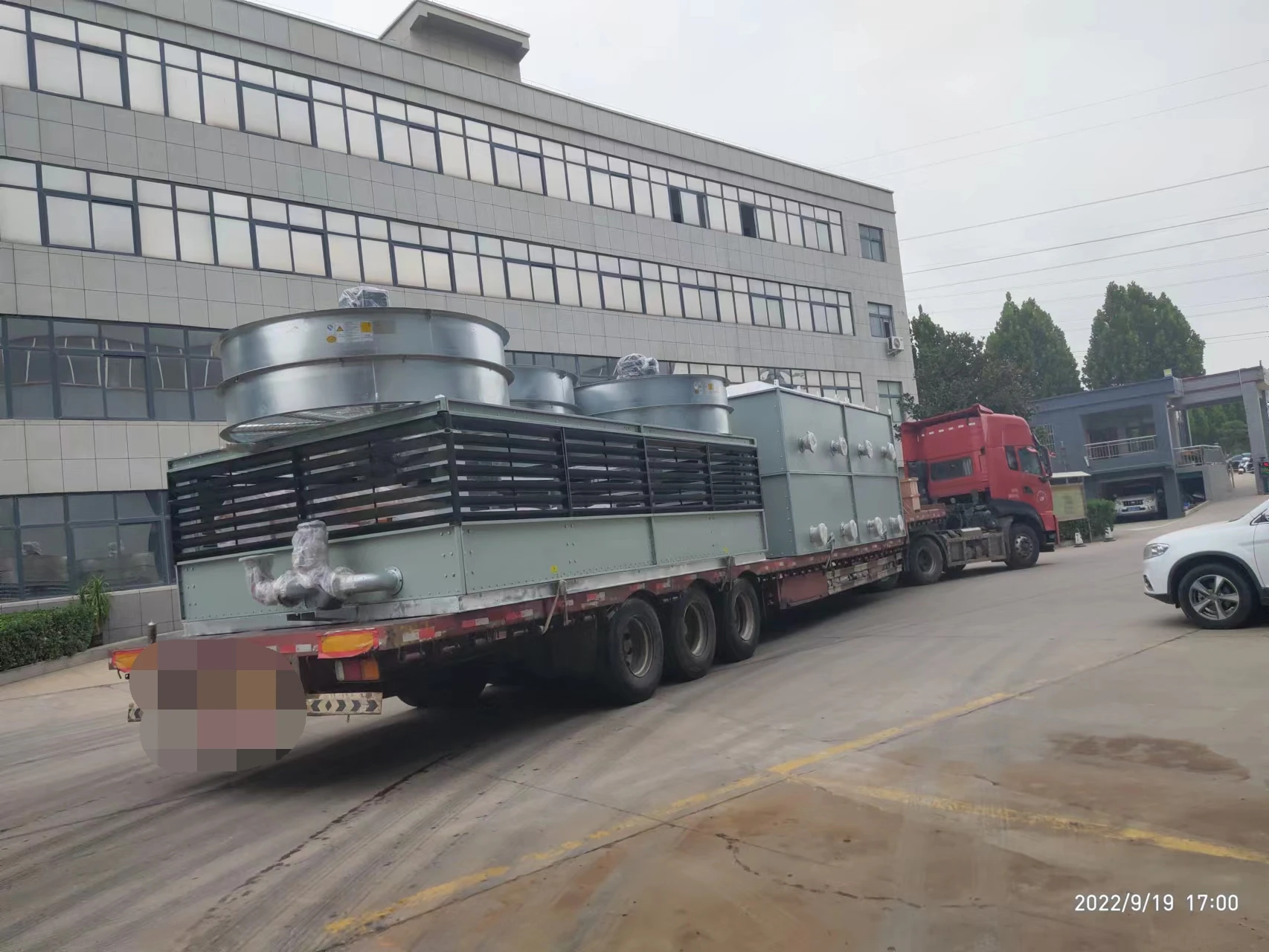 Air Cooled Condenser, 220 V, Electric - detail 26