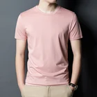 100% Wholesale T Shirt Custom Logo Printing T Shirt Solid Color Short Sleeve O- Neck 100% Cotton T Shirt