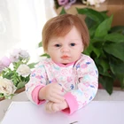 Wholesale 2021 Hot Baby Doll With Removable Clothig Baby Reborn Doll