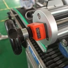Labeling Machine Flat Bottle Horizontal Small Vial Bottle Labeling Machine
