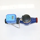 Wing Rotor Type DN50 Mechanical Digital Display Flange Screw Wing Customized Wholesale Water Meter