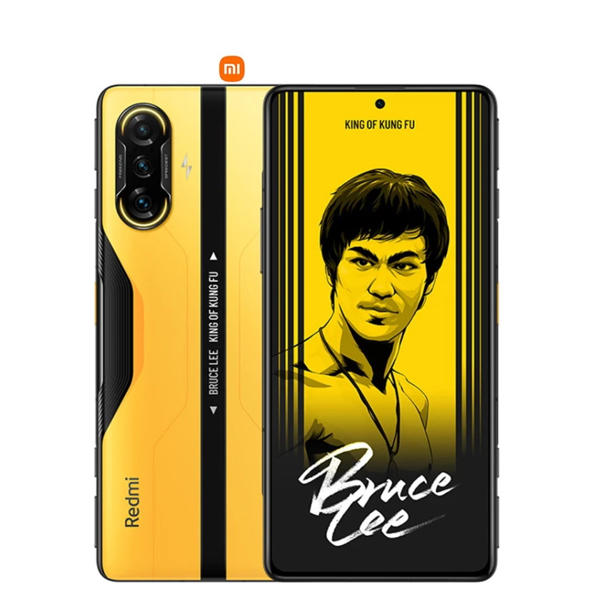 Redmi K40 Bruce Lee Special Edition Купить