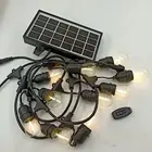 Line Customizable 20 Lamp Arrangement Activity Site Bubble Lamp Tube Line PVC Shell 3*1.0 Mm2