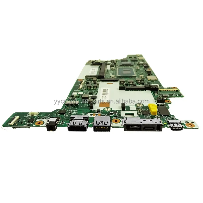 For ThinkPad T14 Gen 2 T15 Gen 2 Laptop Motherboard NM-D352 FRU 5B21C15824 5B21H55261 CPU I7-1165U-16G I7-1185-16G 3 5B21C15824C.jpg
