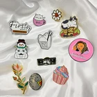 Customized Logo No Minimum Bulk Logo Custom Lapel Pin Custom Manufacturer Metal