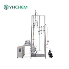 Research Scientific Laboratory Research Widely Use Scientific Glass Fractionating Column