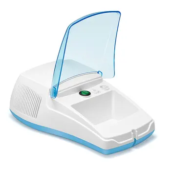 Wholesale price portable nebulizer with mini inhalator compressor nebulizer machine asthma cough medical treatment equipments
