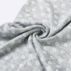 Long Sleeve Sleepwear Gray Designer Pajamas Set Long Sleeve Sleepwear Pyjamas And Sleep Wears For Ladies