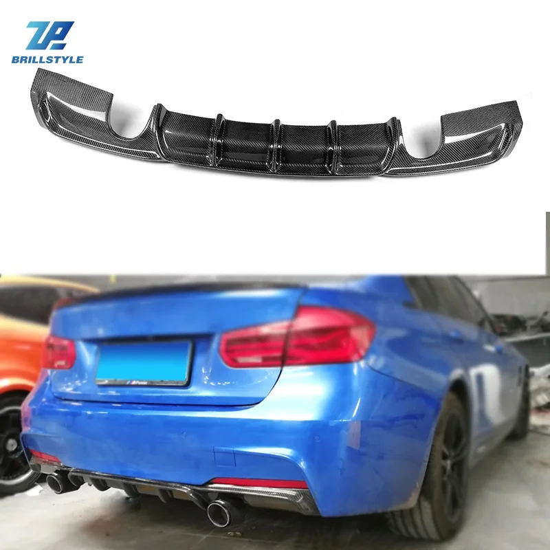 Bmw F30 M Sport Rear Bumper stickhealthcare.co.uk