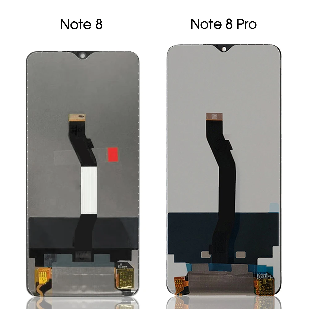 Xiaomi Redmi Note 8 Lcd Display Screen 