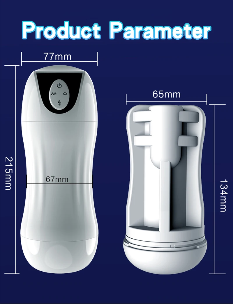 Автоматическое Сосание Мастурбатор