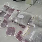 Stone Synthetic Stone Ruby Stone Synthetic
