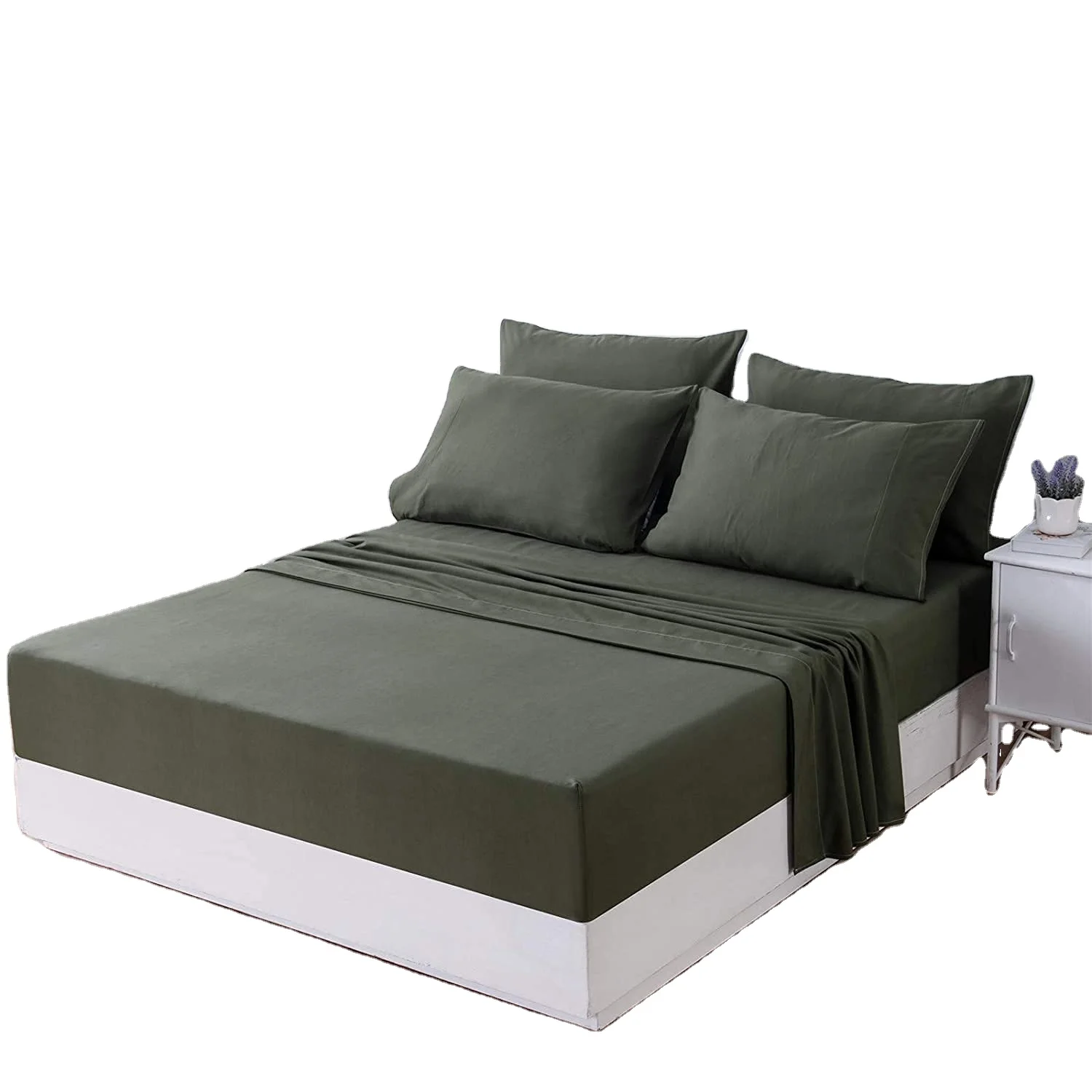 ultra suede duvet cover