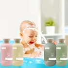 2 In 1 Organic Baby Shampoo And Body Wash OEM/ODM Private Label 500ml Tear Free 2 In 1 Kids Shower Gel Shampoo