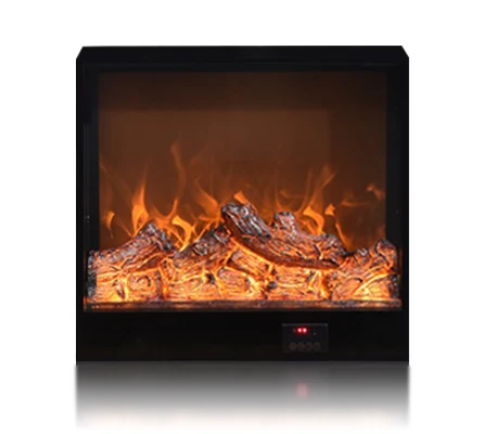 Wall Electric Insert Fireplace, 110-240V, 20W - detail 8