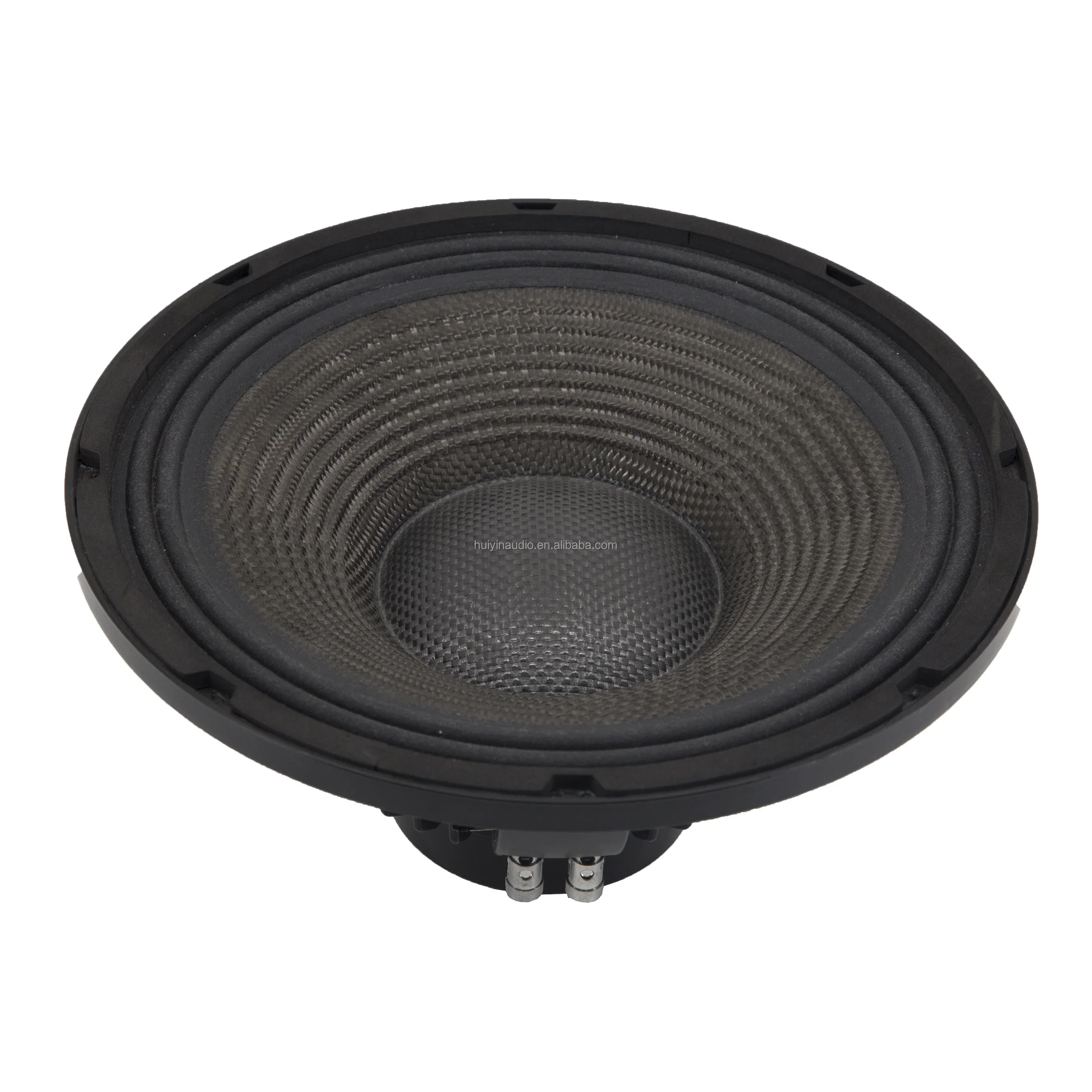 product low price 12 inch midbass speaker 450w rms neodymium motor carbon fiber cone 100db spl speaker for line array midrange 1275 090-1