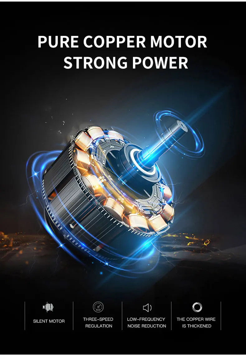 product wholesale modern white abs blade led ceiling fan dc motor remote control reversible bldc motor for living dining outdoor use-2