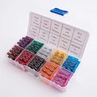 Auto Fuse 32v Fuse Standard 1-50A 32V 100 PCS Automotive Car Blade Auto Box Packing Fuse