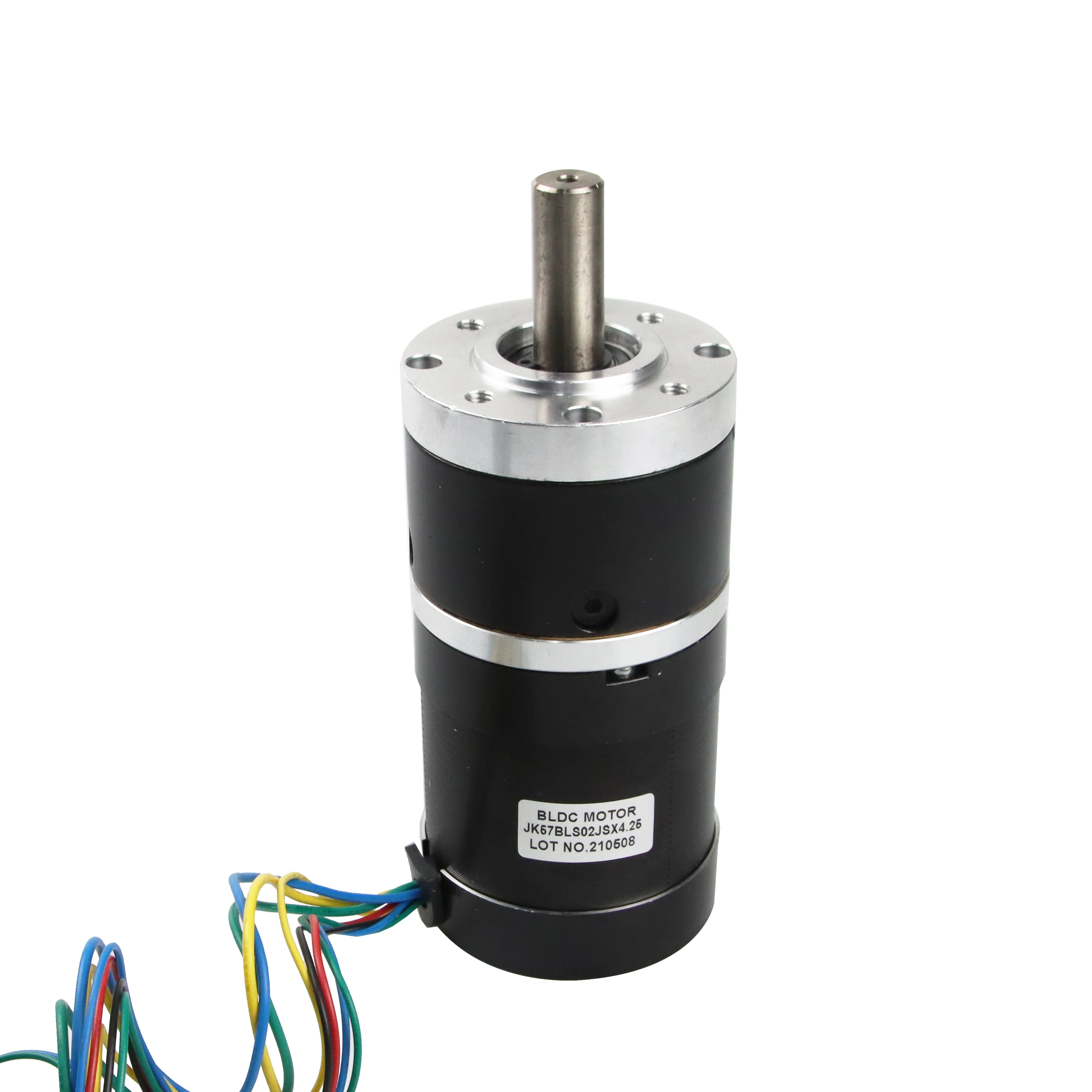 Dc Brushless Motors, 12V, 24V, 36V, 50W - detail 10