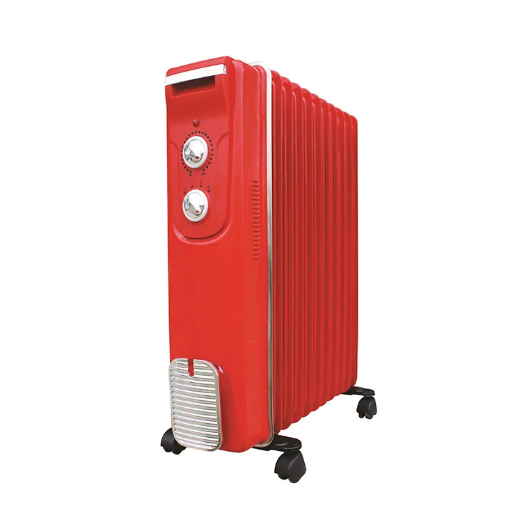 Room Oil Filled Radiator, Portable, 2000W, 11pcs - detail 18