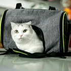 Bag Dog Dogs Wholesale Pet Travel Bag Cheap Foldable Shoulder Bag Carrier Portable Pet Bag Dog Carrier Handbag