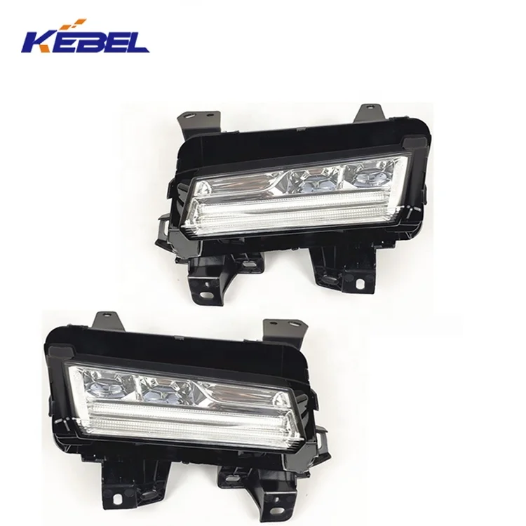 product high quality car body accessories 84496124 84205785 led front signal lamp for cadillac xt5 2017-7