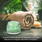 Beauty Collagen Mask Hot Selling Beauty Super Lip Plumper Pink Crystal Moisture Wrinkle Ance Collagen Lip Mask